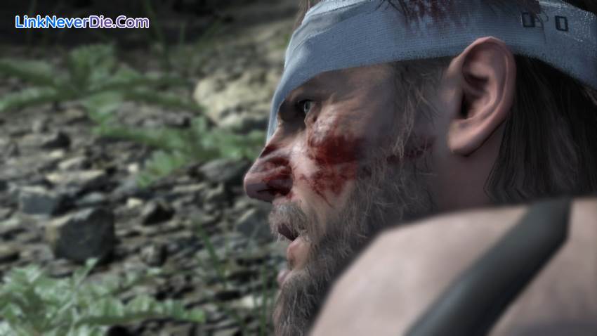 Hình ảnh trong game Metal Gear Solid 5: The Phantom Pain (screenshot)