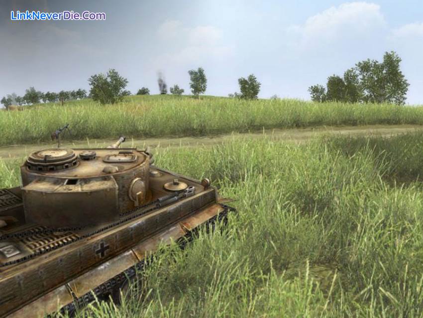 Hình ảnh trong game Men of War (screenshot)