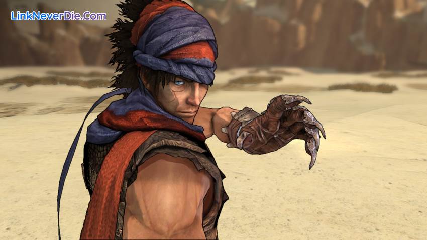 Hình ảnh trong game Prince Of Persia: Ghost Of The Past (screenshot)