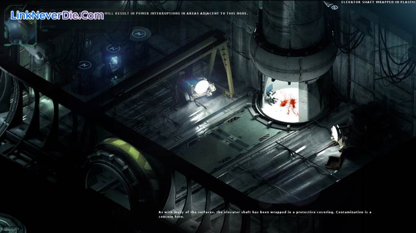 Hình ảnh trong game Stasis (screenshot)