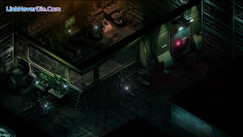 Hình ảnh trong game Stasis (screenshot)