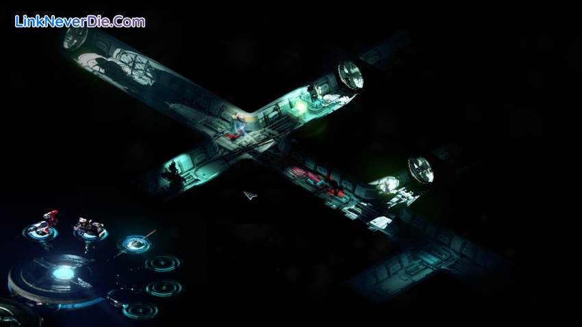 Hình ảnh trong game Stasis (screenshot)