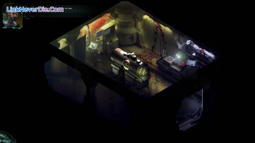 Hình ảnh trong game Stasis (screenshot)