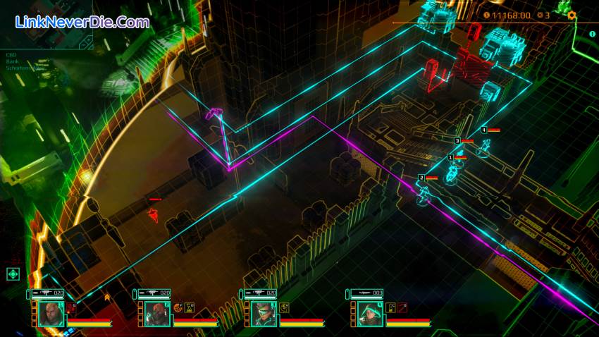 Hình ảnh trong game Satellite Reign (screenshot)