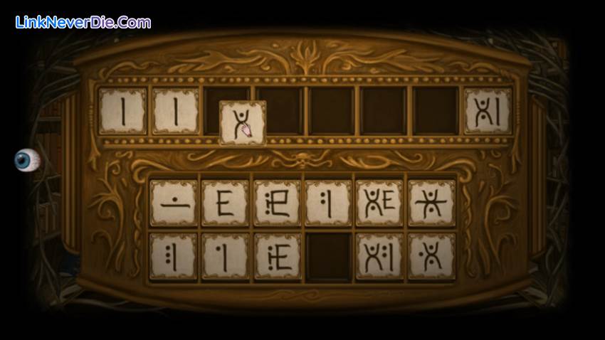 Hình ảnh trong game Fran Bow (screenshot)