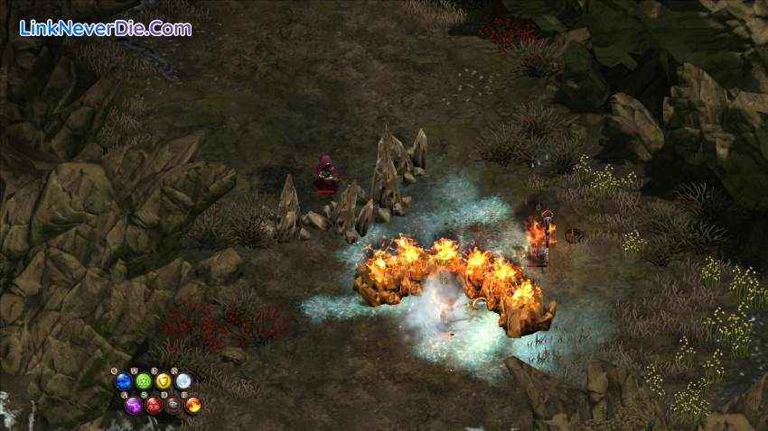 Hình ảnh trong game Magicka (screenshot)