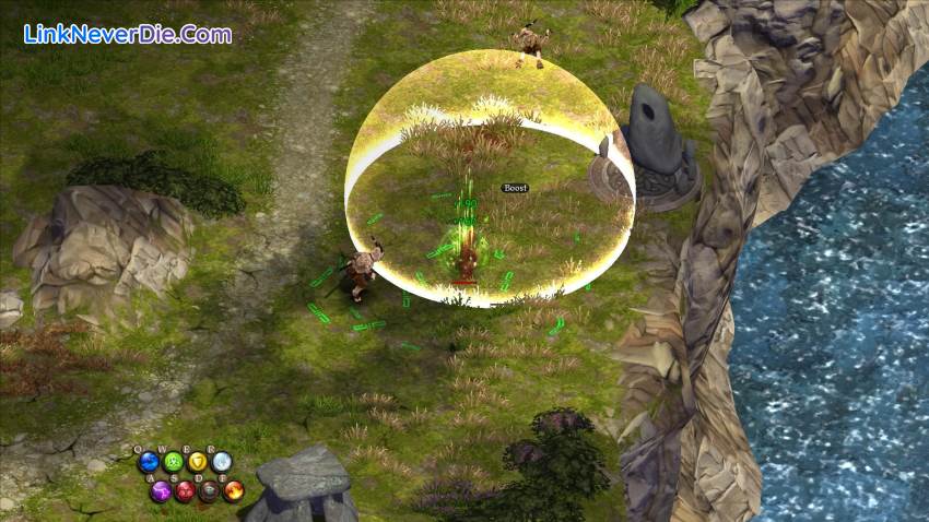 Hình ảnh trong game Magicka (screenshot)