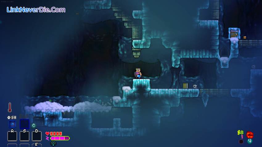 Hình ảnh trong game Catacomb Kids (screenshot)