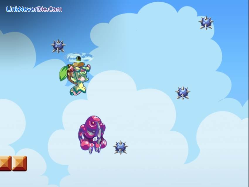 Hình ảnh trong game Eryi's Action (screenshot)