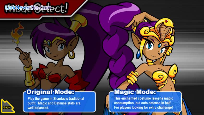 Hình ảnh trong game Shantae: Risky's Revenge Director's Cut (screenshot)