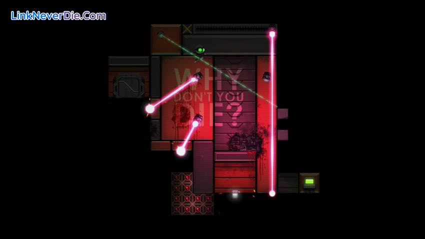 Hình ảnh trong game Stealth Inc 2: A Game of Clones (screenshot)