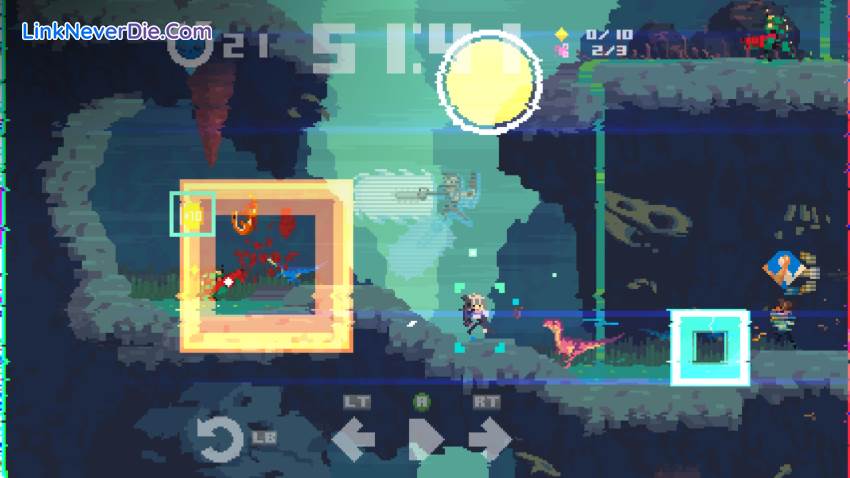 Hình ảnh trong game Super Time Force Ultra (screenshot)