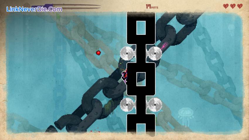 Hình ảnh trong game They Bleed Pixels (screenshot)