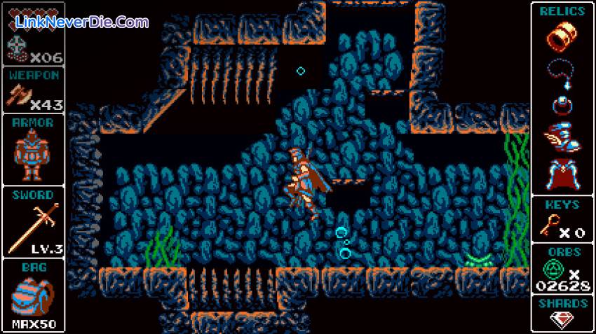 Hình ảnh trong game Odallus: The Dark Call (screenshot)