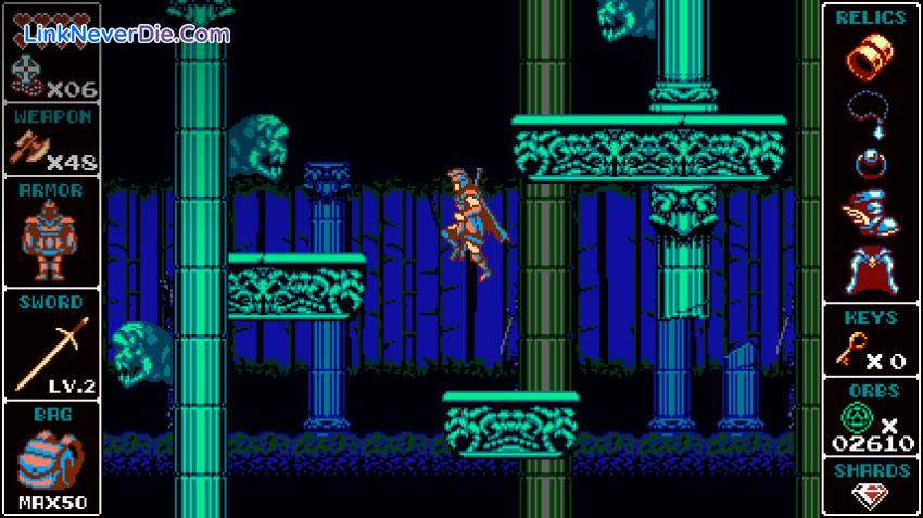 Hình ảnh trong game Odallus: The Dark Call (screenshot)