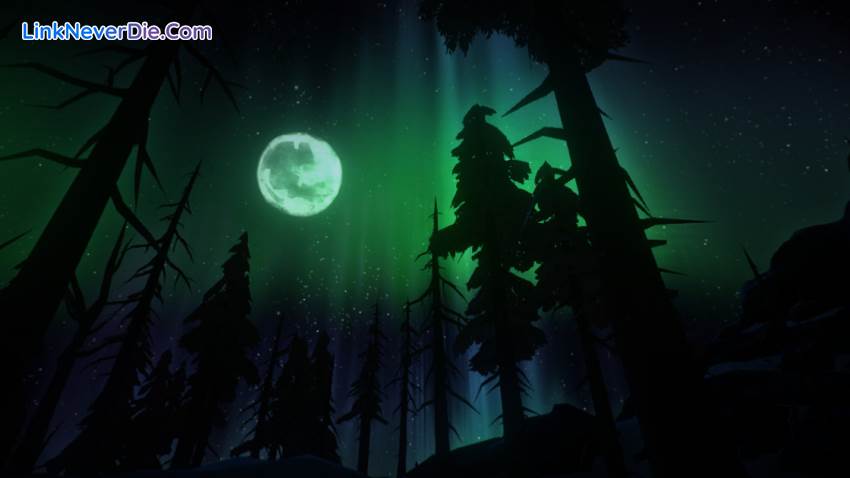 Hình ảnh trong game The Long Dark (screenshot)