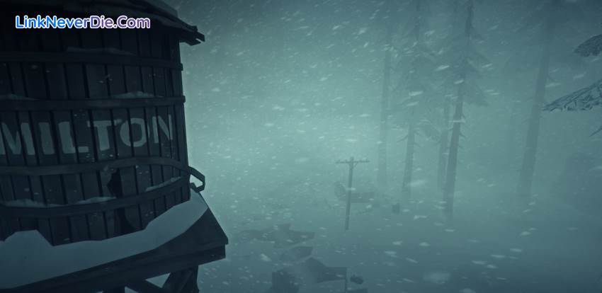 Hình ảnh trong game The Long Dark (screenshot)