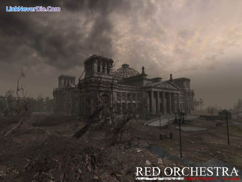 Hình ảnh trong game Red Orchestra: Ostfront 41-45 (screenshot)