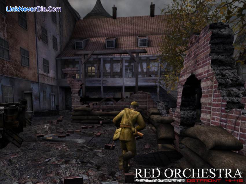 Hình ảnh trong game Red Orchestra: Ostfront 41-45 (screenshot)