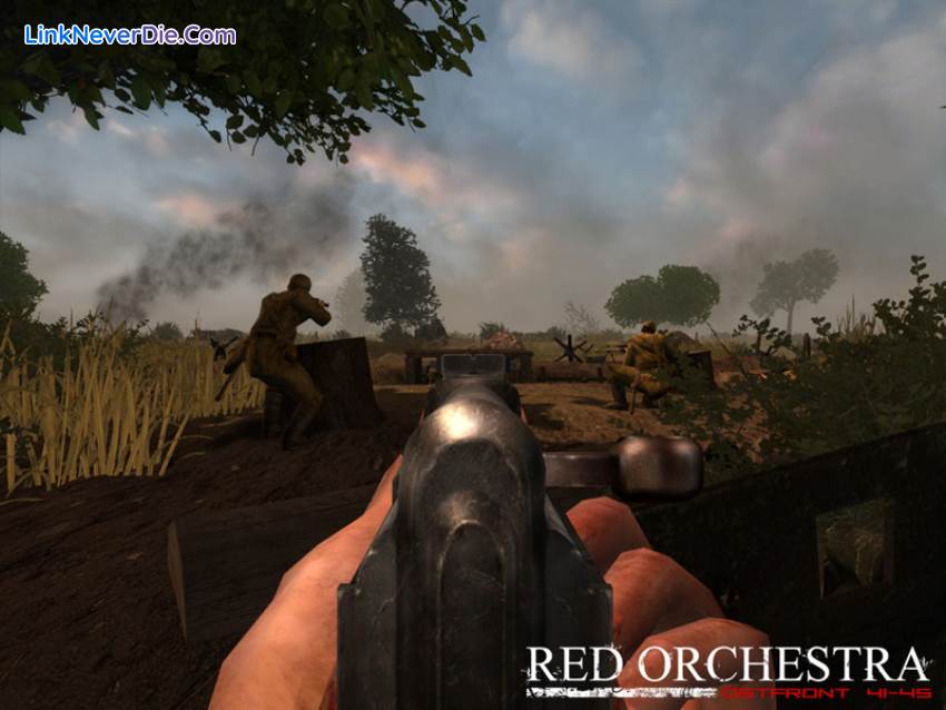 Hình ảnh trong game Red Orchestra: Ostfront 41-45 (screenshot)