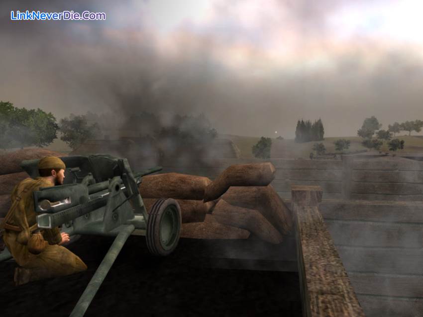 Hình ảnh trong game Red Orchestra: Ostfront 41-45 (screenshot)