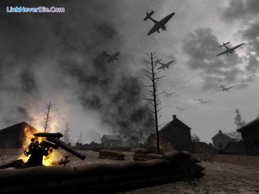 Hình ảnh trong game Red Orchestra: Ostfront 41-45 (screenshot)