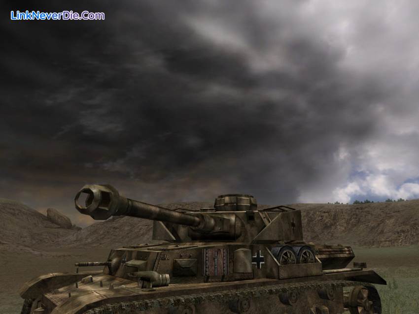 Hình ảnh trong game Red Orchestra: Ostfront 41-45 (screenshot)