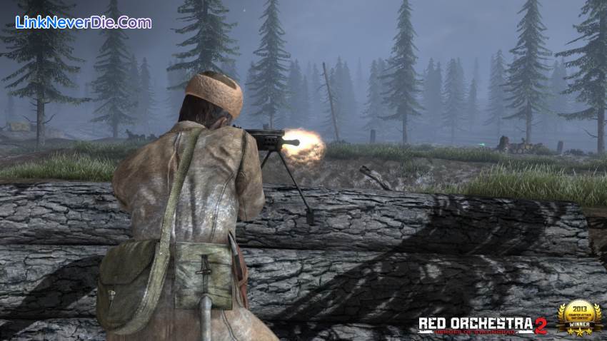 Hình ảnh trong game Red Orchestra 2: Heroes of Stalingrad (screenshot)