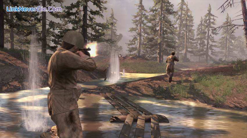 Hình ảnh trong game Red Orchestra 2: Heroes of Stalingrad (screenshot)