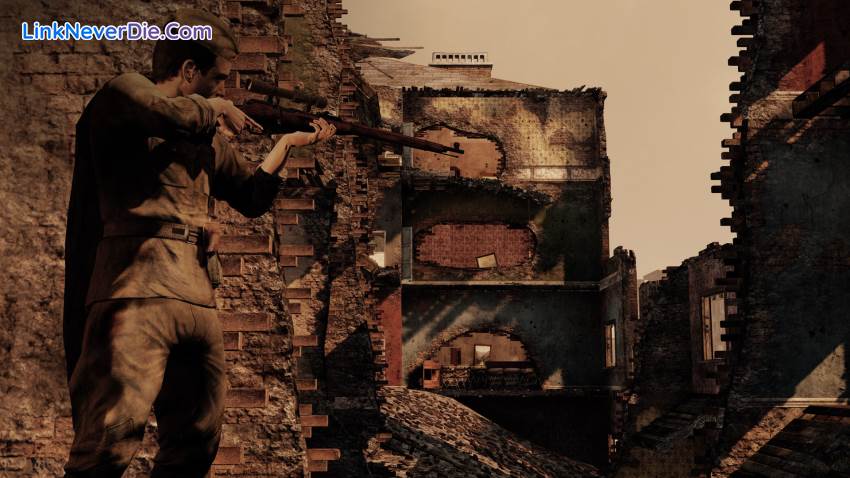 Hình ảnh trong game Red Orchestra 2: Heroes of Stalingrad (screenshot)