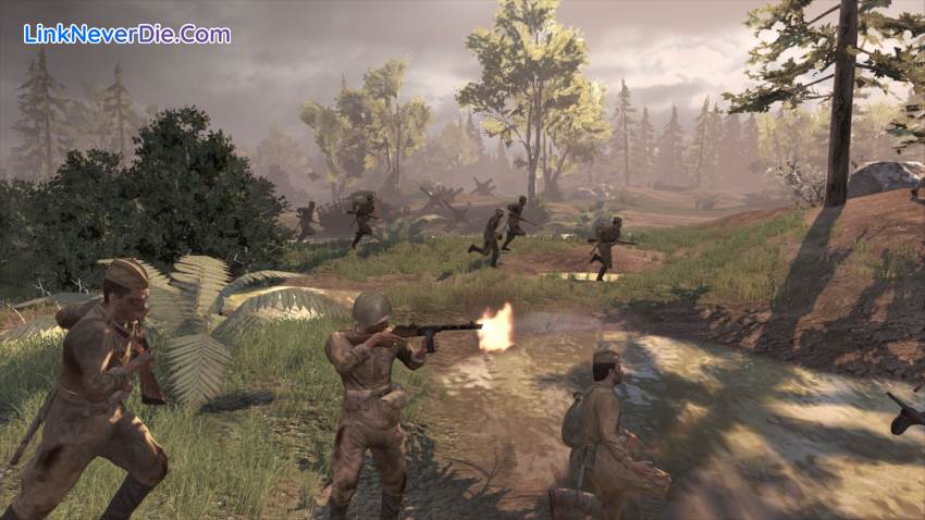 Hình ảnh trong game Red Orchestra 2: Heroes of Stalingrad (screenshot)