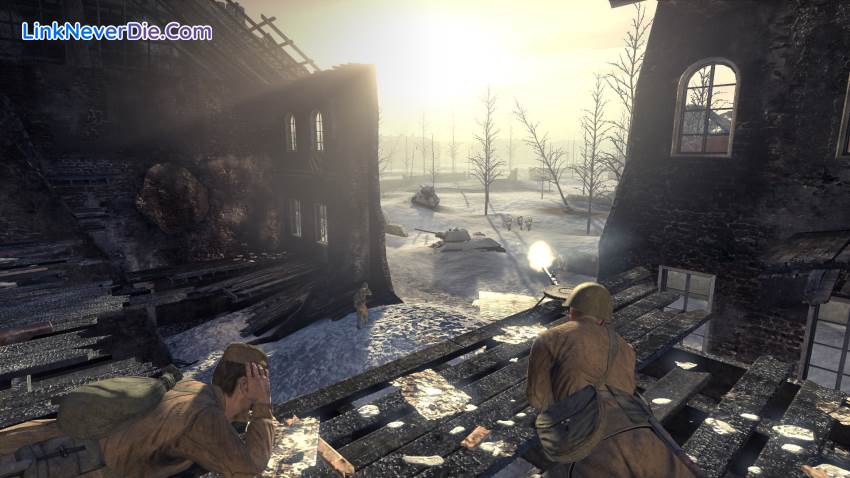 Hình ảnh trong game Red Orchestra 2: Heroes of Stalingrad (screenshot)