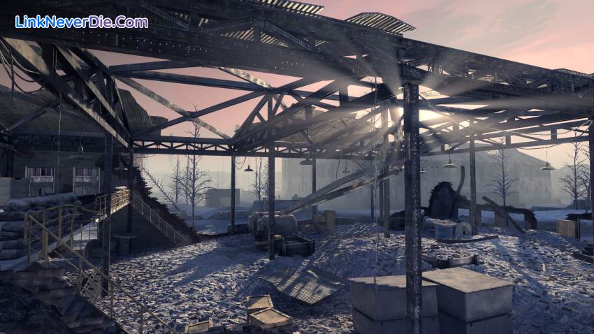 Hình ảnh trong game Red Orchestra 2: Heroes of Stalingrad (screenshot)