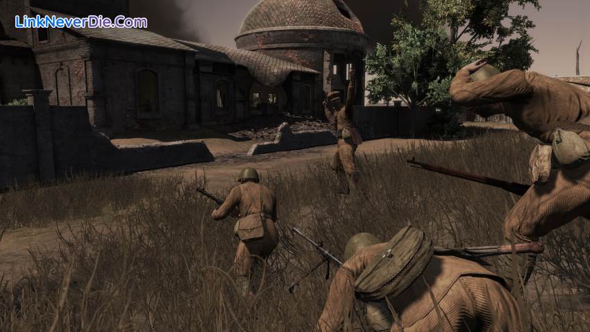 Hình ảnh trong game Red Orchestra 2: Heroes of Stalingrad (screenshot)