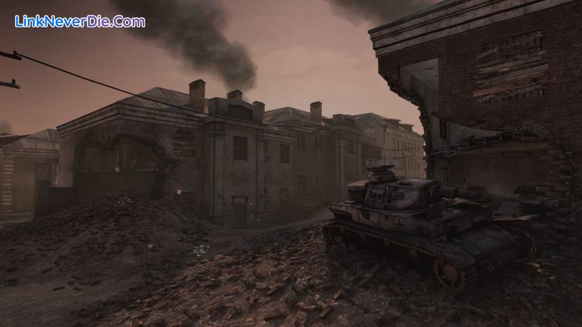 Hình ảnh trong game Red Orchestra 2: Heroes of Stalingrad (screenshot)