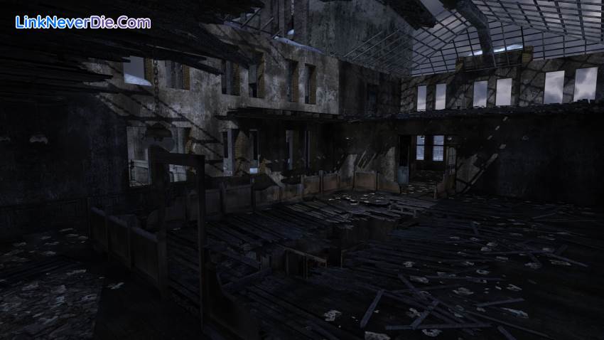 Hình ảnh trong game Red Orchestra 2: Heroes of Stalingrad (screenshot)