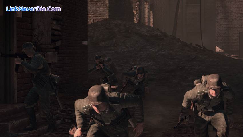 Hình ảnh trong game Red Orchestra 2: Heroes of Stalingrad (screenshot)