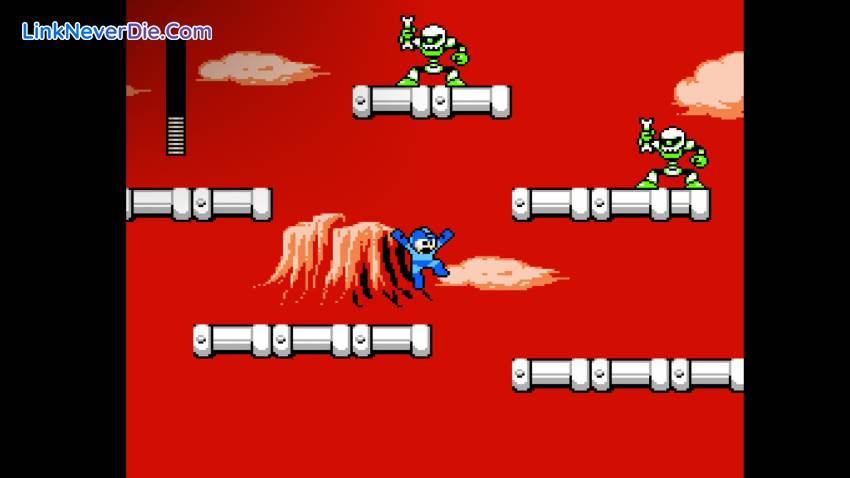 Hình ảnh trong game Mega Man Legacy Collection (screenshot)