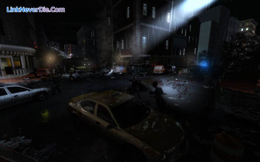 Hình ảnh trong game Contagion (screenshot)