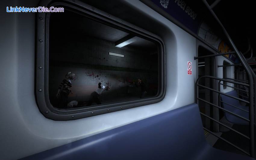 Hình ảnh trong game Contagion (screenshot)