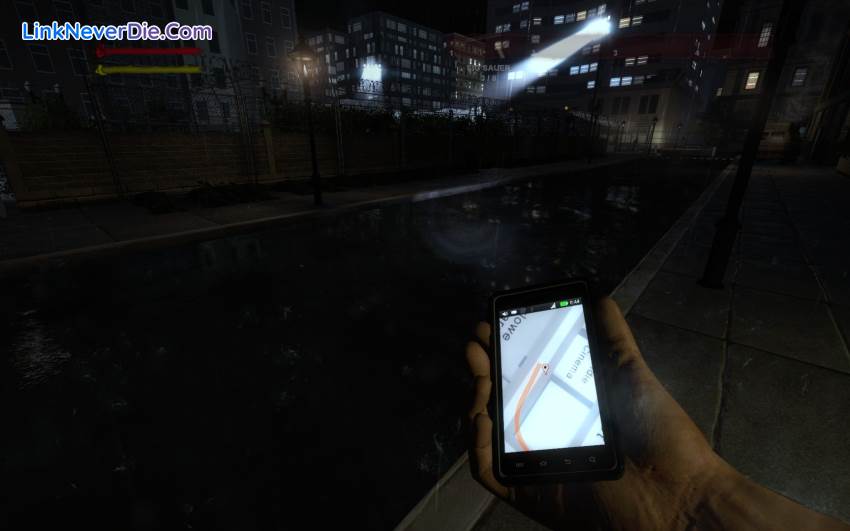 Hình ảnh trong game Contagion (screenshot)