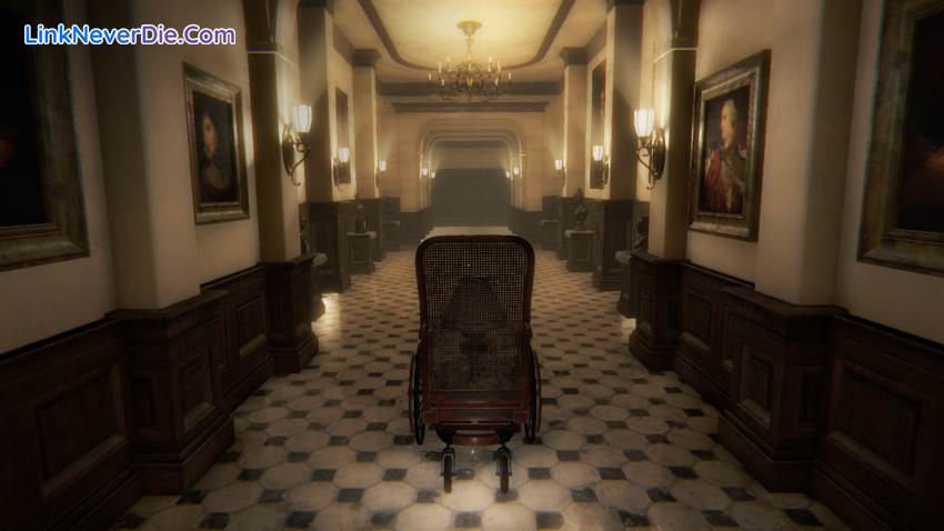 Hình ảnh trong game Layers of Fear (screenshot)