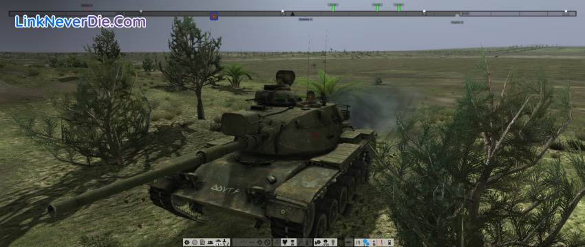 Hình ảnh trong game Steel Armor: Blaze of War (screenshot)