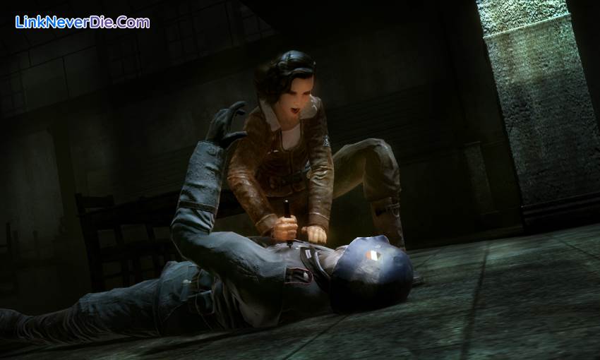 Hình ảnh trong game Velvet Assassin (screenshot)