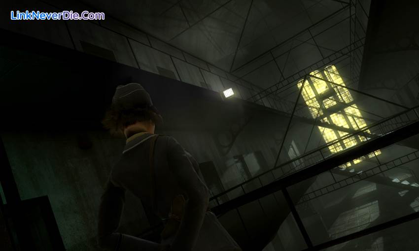 Hình ảnh trong game Velvet Assassin (screenshot)