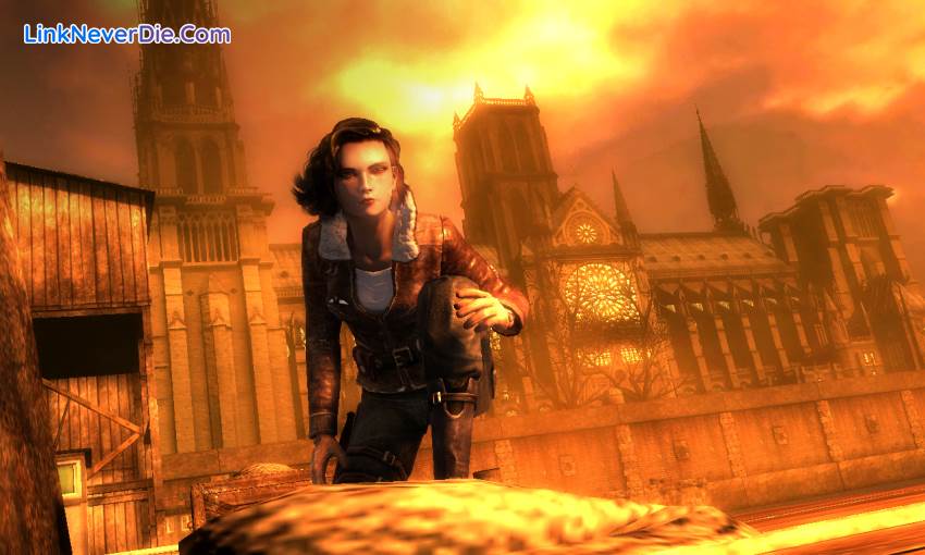 Hình ảnh trong game Velvet Assassin (screenshot)