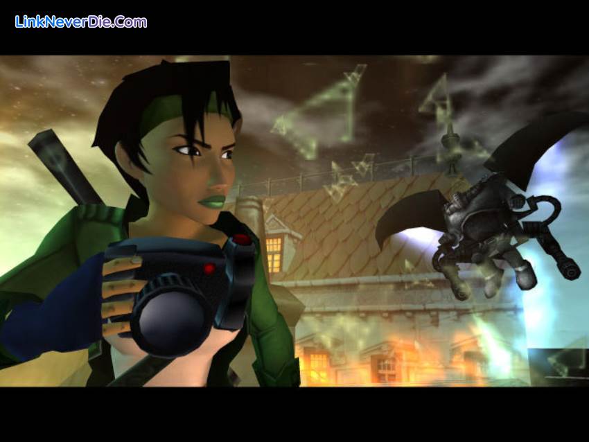 Hình ảnh trong game Beyond Good and Evil (screenshot)