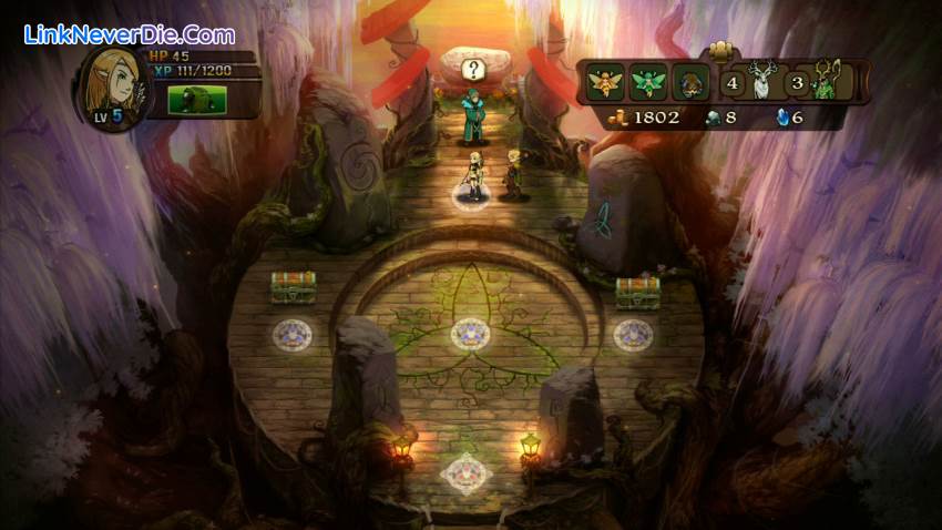 Hình ảnh trong game Might & Magic Clash of Heroes (screenshot)