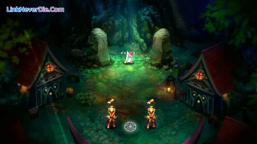 Hình ảnh trong game Might & Magic Clash of Heroes (screenshot)