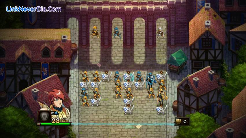 Hình ảnh trong game Might & Magic Clash of Heroes (screenshot)